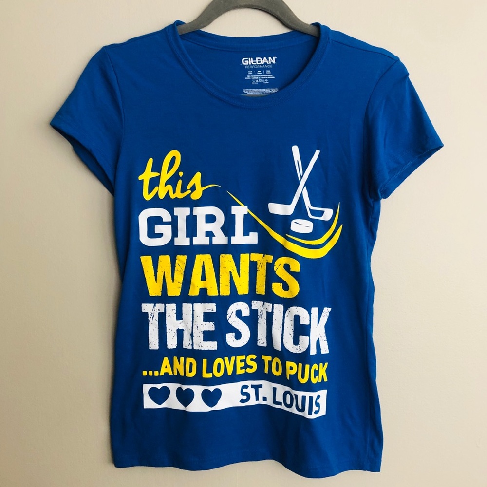 St. Louis Blues T-shirt